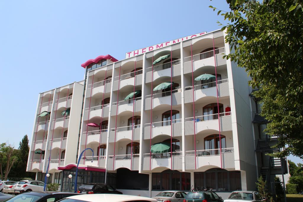 Appartmenthaus Thermenhof Bad Füssing Exteriér fotografie