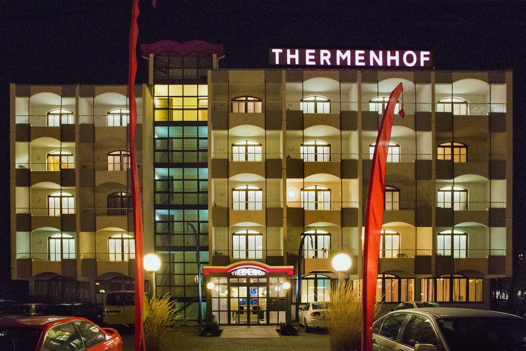 Appartmenthaus Thermenhof Bad Füssing Exteriér fotografie